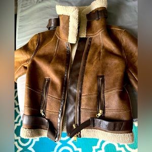 Armani Exchange Bomber Jacket size xxs